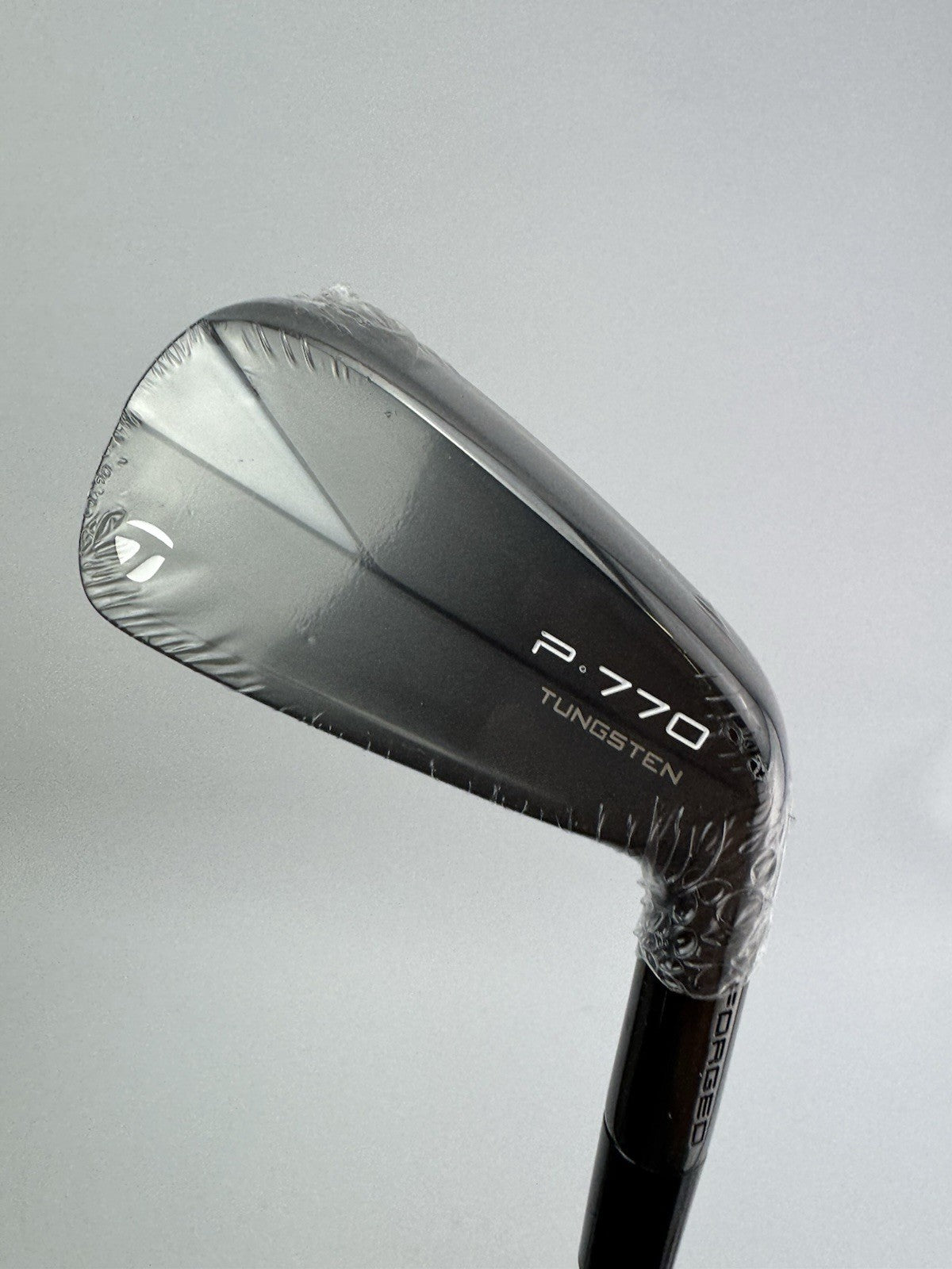 Taylormade P770 Limited  Phantom 4 Iron KBS Tour X Flex Black Steel /280421