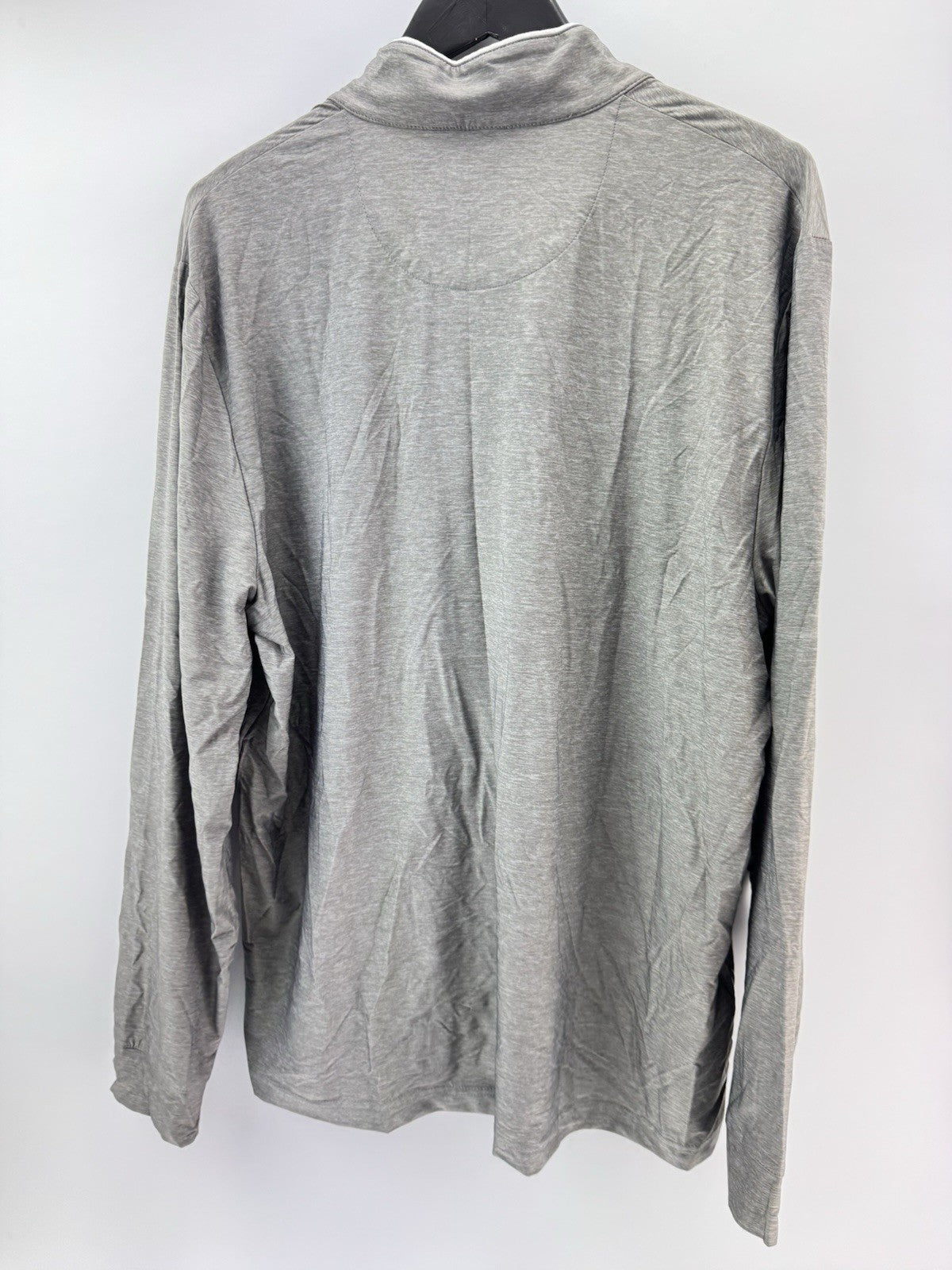Original Penguin Golf Performance 1/4 Zip Earl Pullover Lightweight UK XL /286577