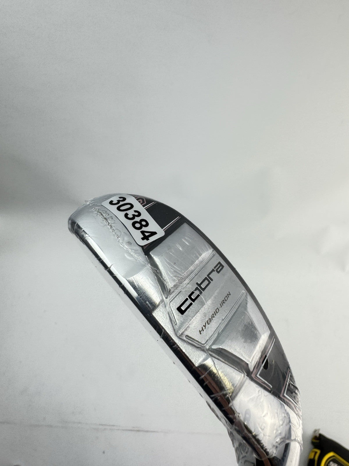 Cobra T-Rail Ladies 7 Iron Combo Hybrid KBS Ladies Flex Graphite /Left /3038416
