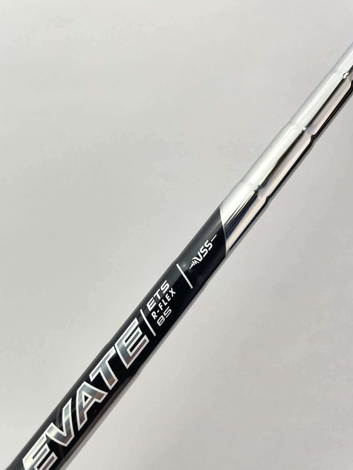 Elevate ETS 85 Iron Shaft Regular Flex Steel 35 /0.370 Parallel /276105