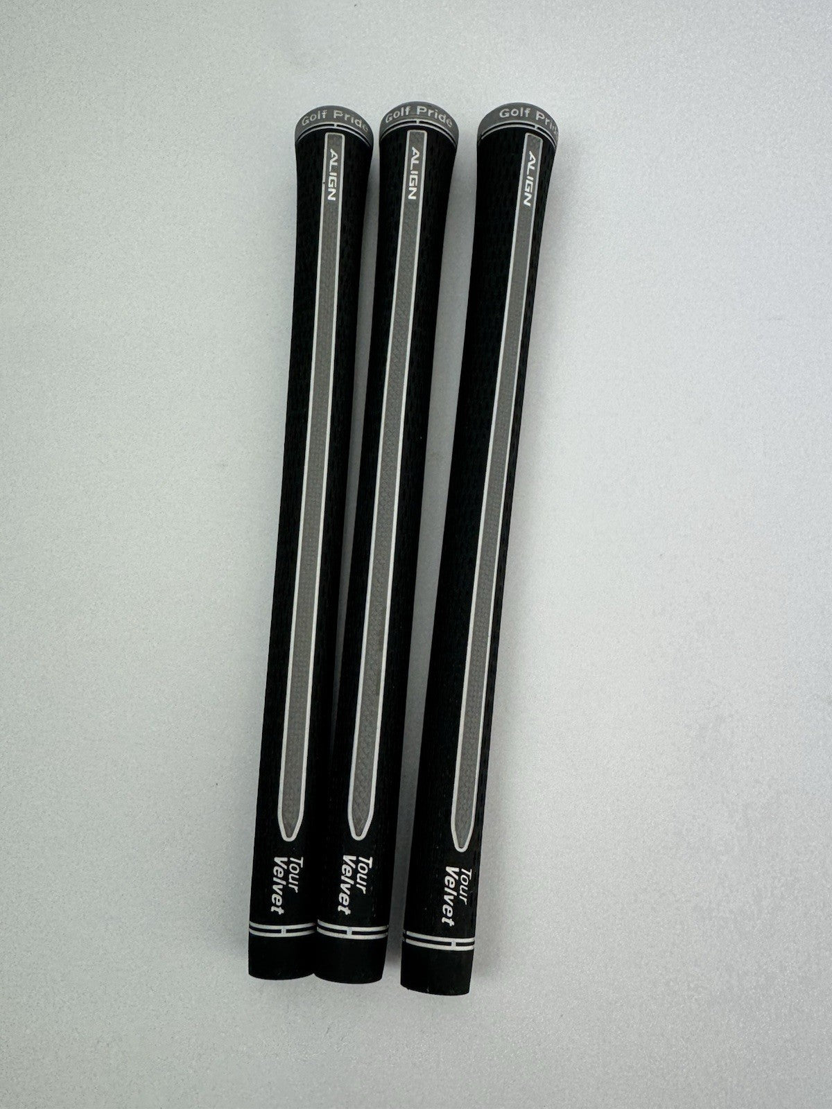 Good Pride Tour Velvet Align Grips (3) Standard Callaway /Pulled /341686