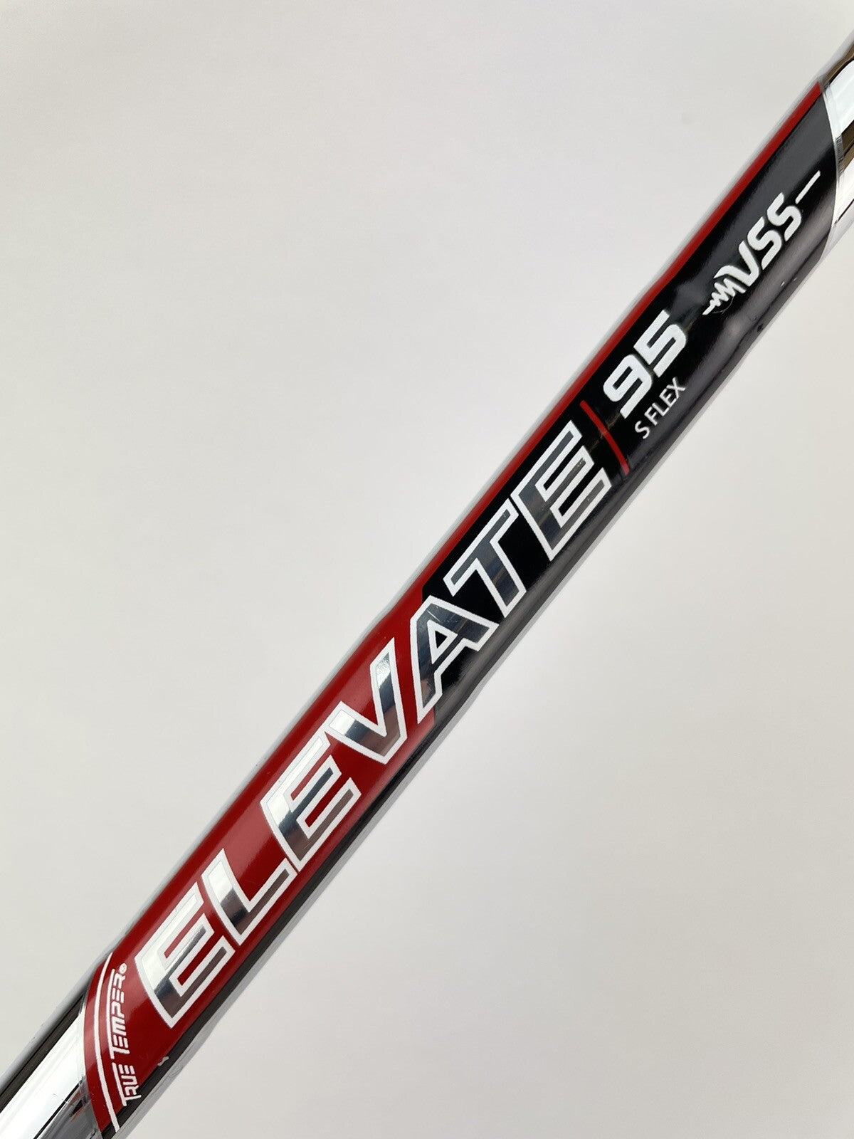 Elevate 95 Iron Shaft VSS Stiff Flex Steel 35.5" /0.370 Parallel /204502