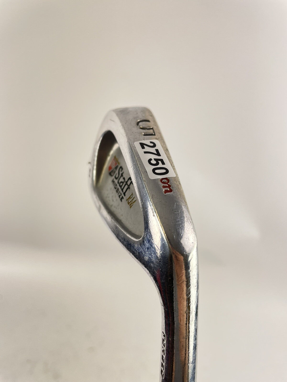 Wilson Staff RM Midsize Forged 5 Iron X Flex Steel /Right /New Grip /275010