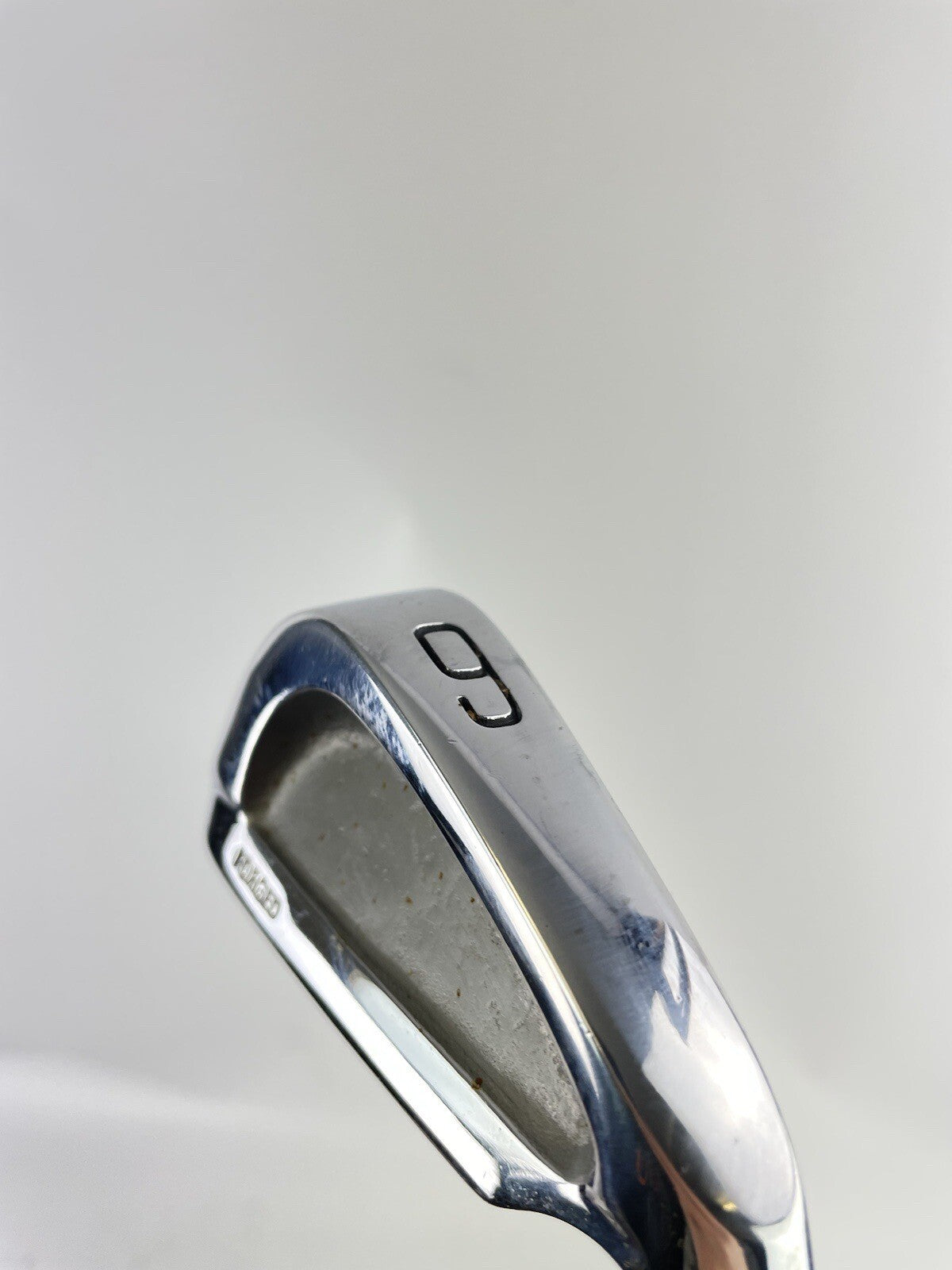 Forged Golf Club 6 Iron TT Regular Flex Steel /Right Handed /New Grip /66054