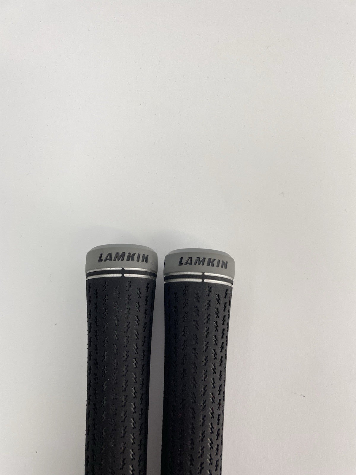 Callaway Lamkin Golf Grips (2) Crossline Standard /Black/Grey /Pulled /336693