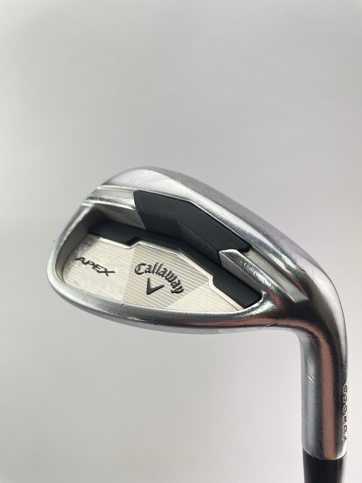 Callaway Apex Forged Gap Wedge Recoil F3 Regular Graphite /Right /New Grip /+11
