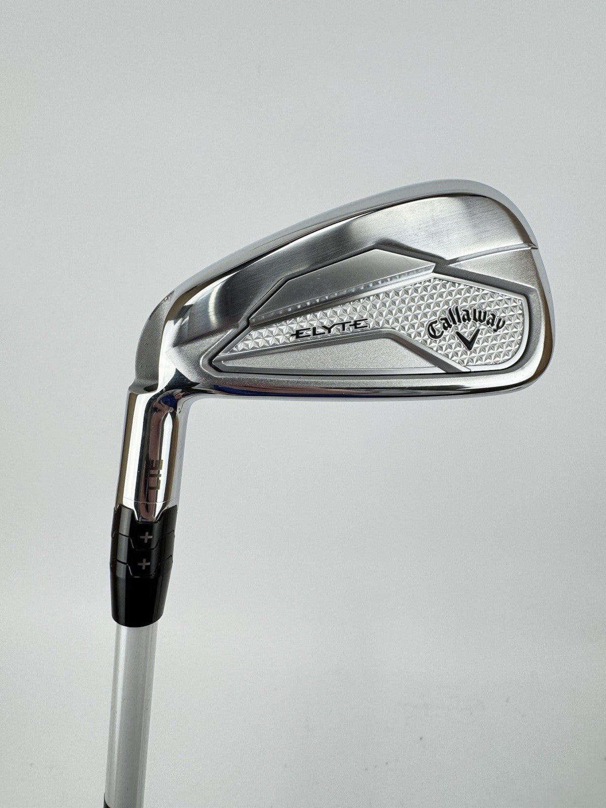 Callaway Elyte Ladies 7 Iron Left Handed Eldio 40 Ladies Graphite /Demo /316240
