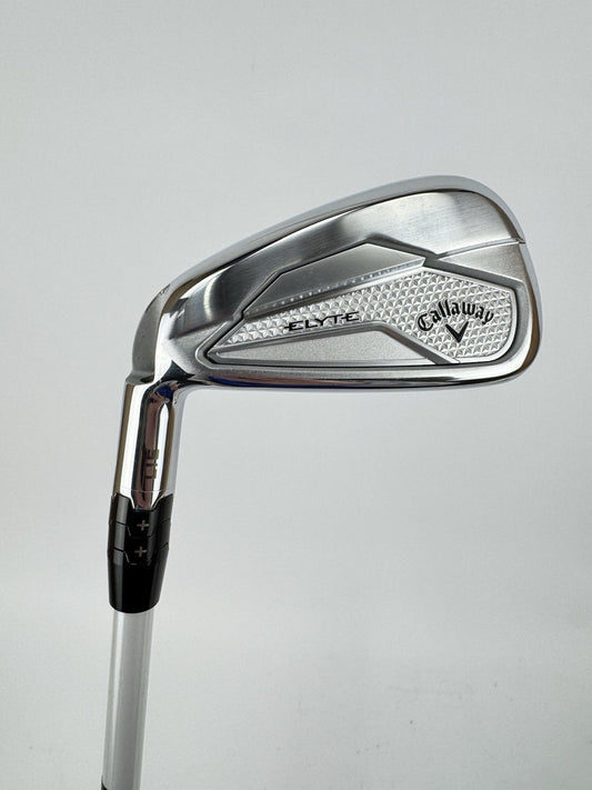 Callaway Elyte Ladies 7 Iron Left Handed Eldio 40 Ladies Graphite /Demo /316240