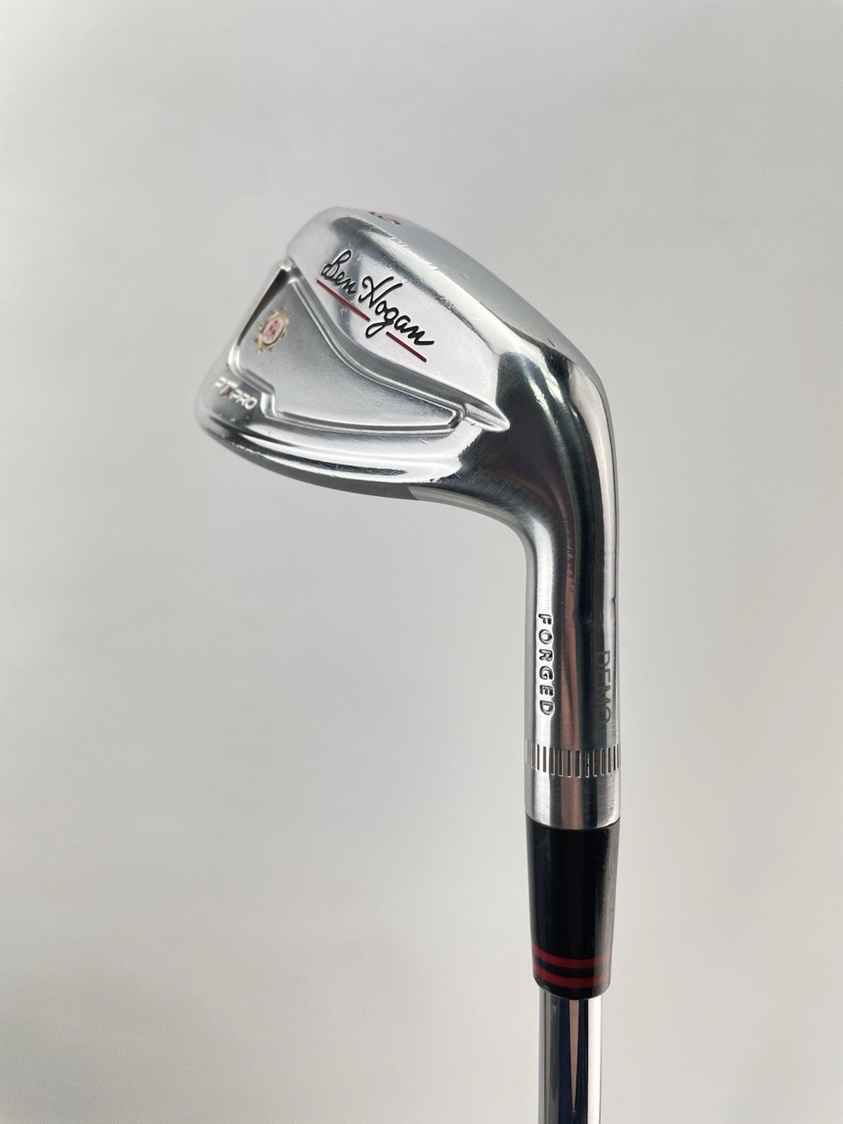 Ben Hogan PTx Pro 9 Iron KBS Tour-V 120 X Flex Steel /Right /2*FLT /259503