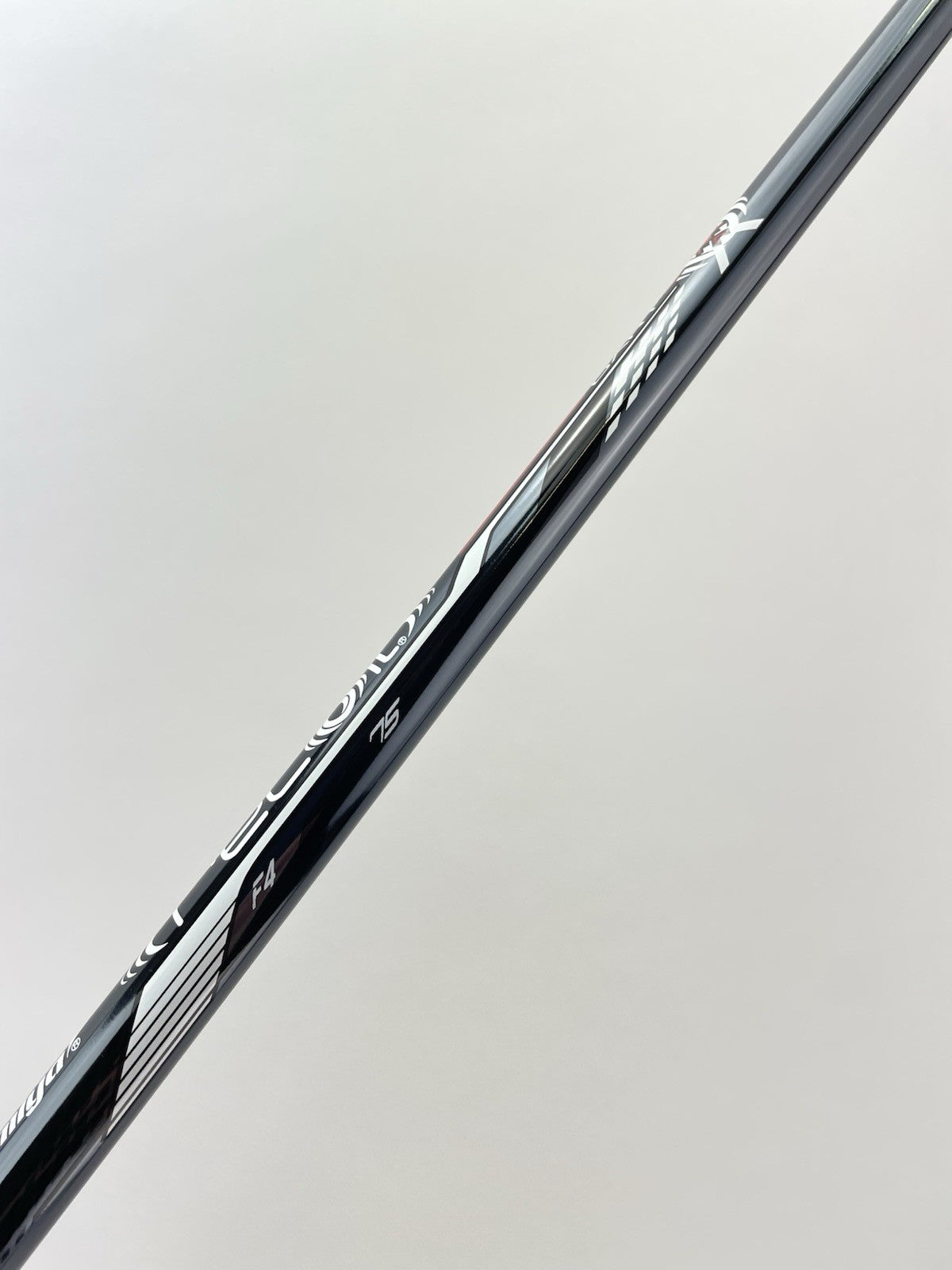 Recoil Dart Iron Shaft 75 F4 Stiff Flex Graphite 35.5” /0.370 Parallel /274976