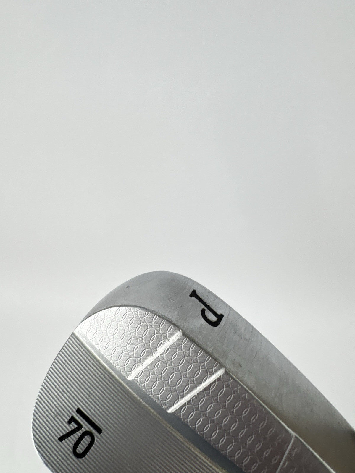 Sub 70 639 MB Pitching Wedge Forged C Taper 120 Stiff +1/2” /Right Handed /338164