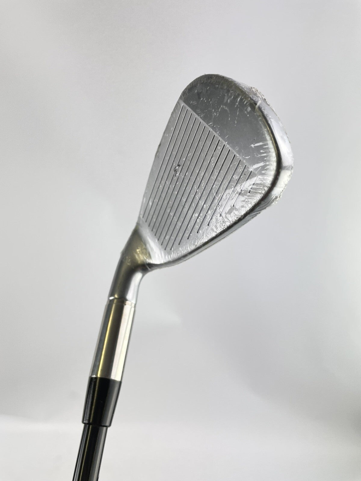 Cleveland Launcher UHX 7 Iron 30* Miyazaki Stiff Graphite /+0.5” /Right /714211