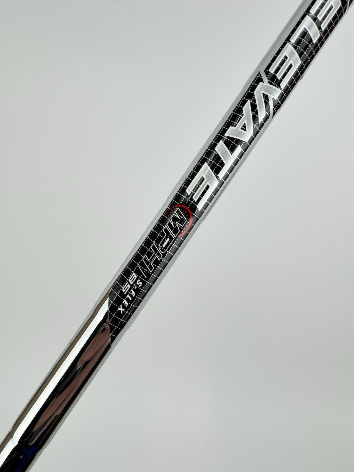 Mizuno Pro241 Pitching Wedge Left Handed Elevate MPH 85 Stiff Steel /3266214