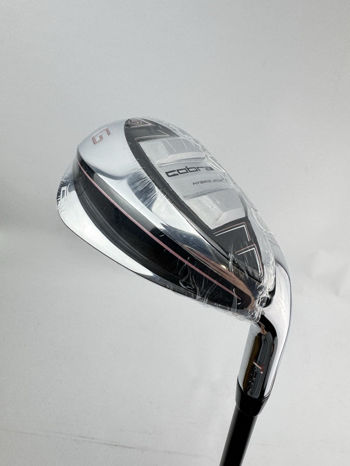 Cobra T-Rail Ladies Gap Wedge 50* KBS PGI 55 Ladies Graphite /Right /New /302060