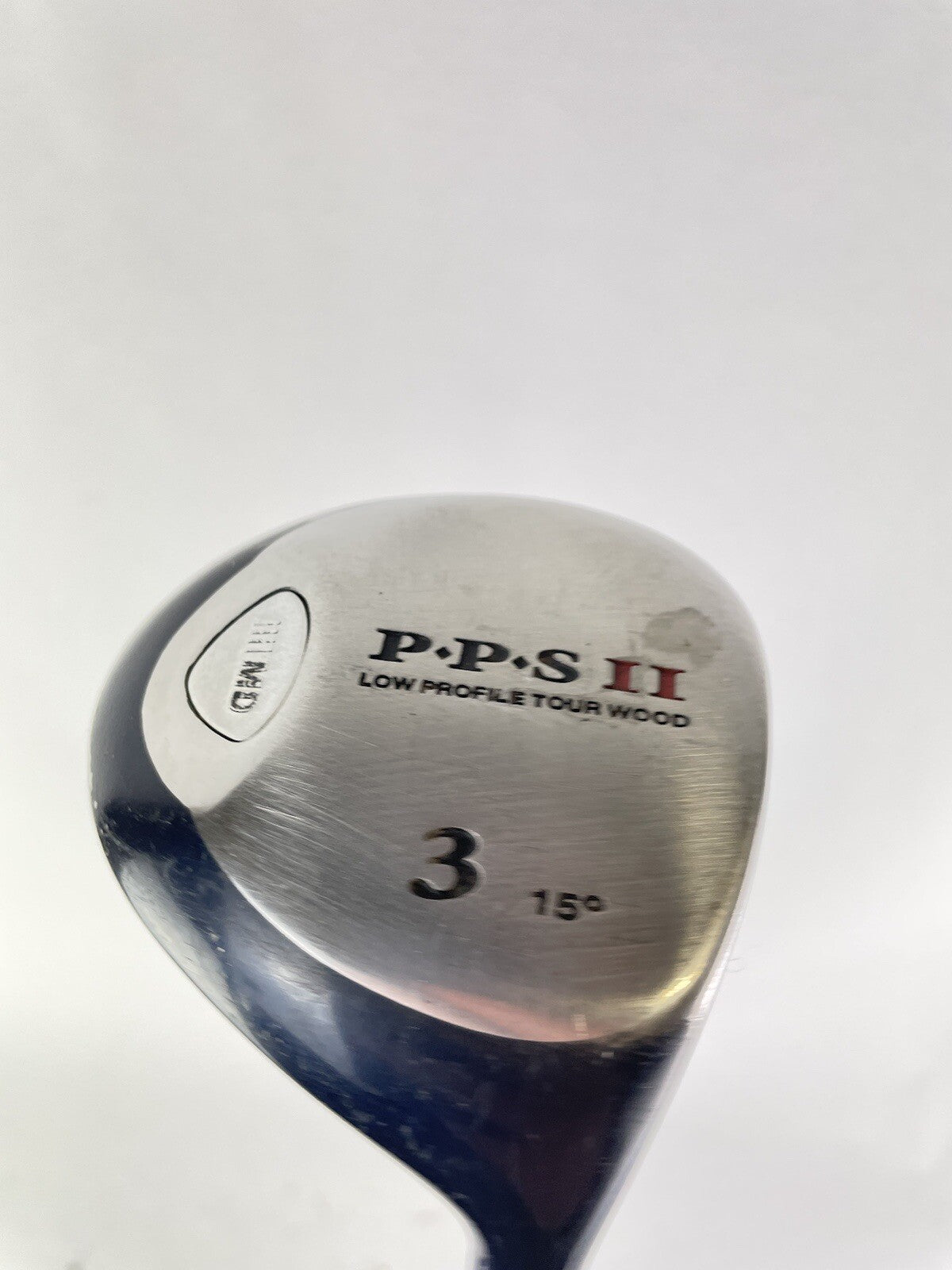 MD Golf Ladies 3 Wood 15* Womens Graphite /Right Handed /New Grip /146392