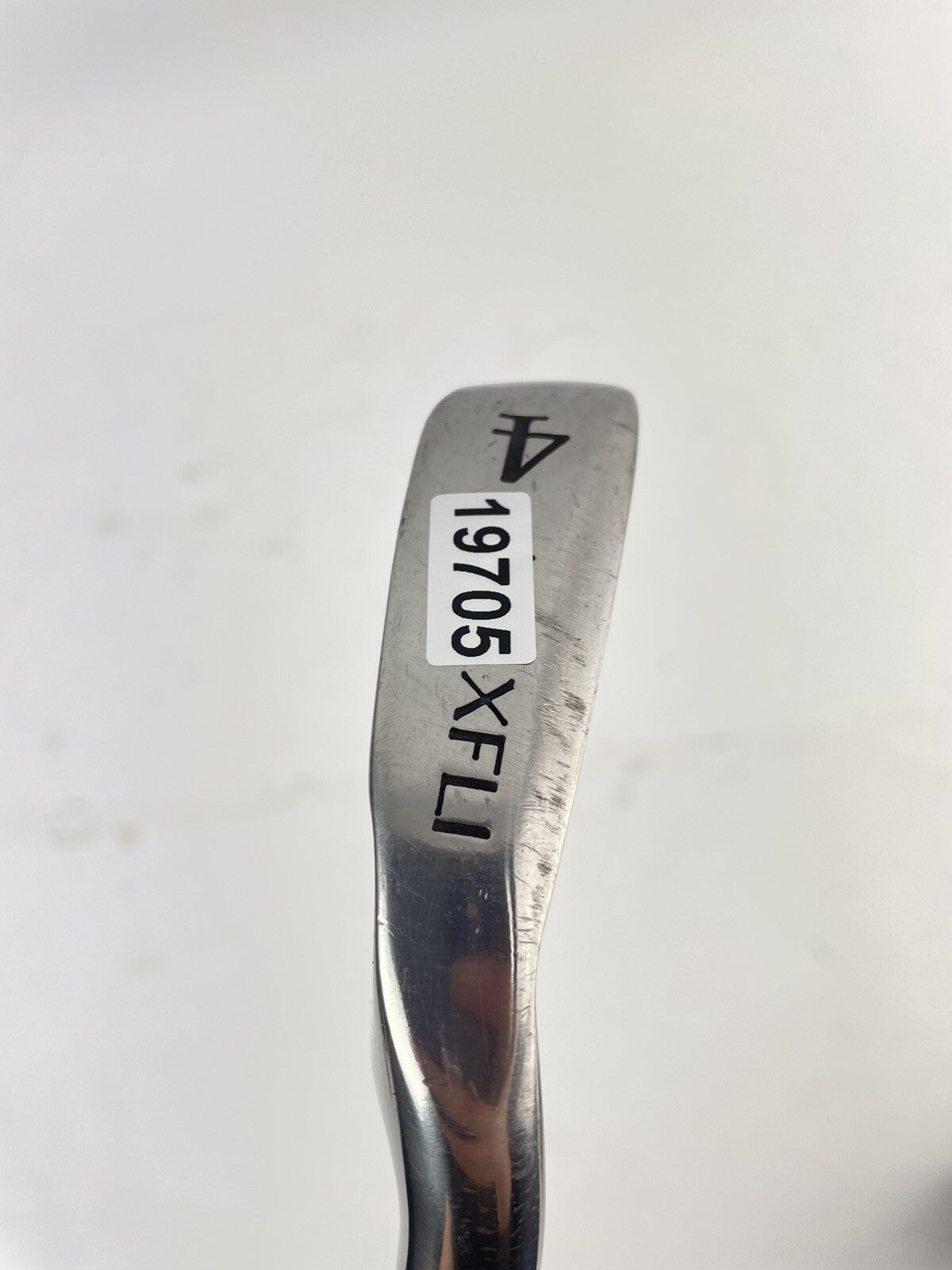 Maxfli Golf 4 Iron Max-65 Regular Flex Steel /Right Handed /New Grip /1970518