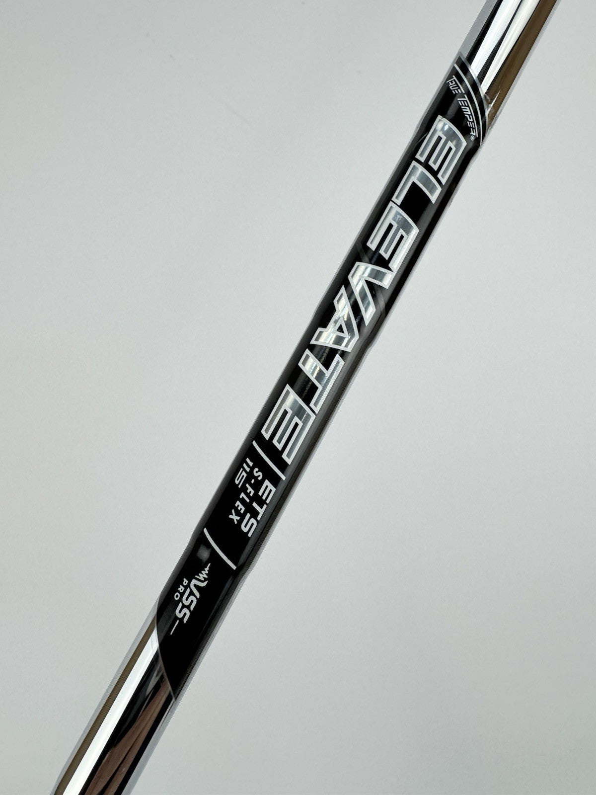 Nike VR II Pro Combo 9 Iron Forged Elevate ETS 115 Stiff Steel /Right/New /3259711