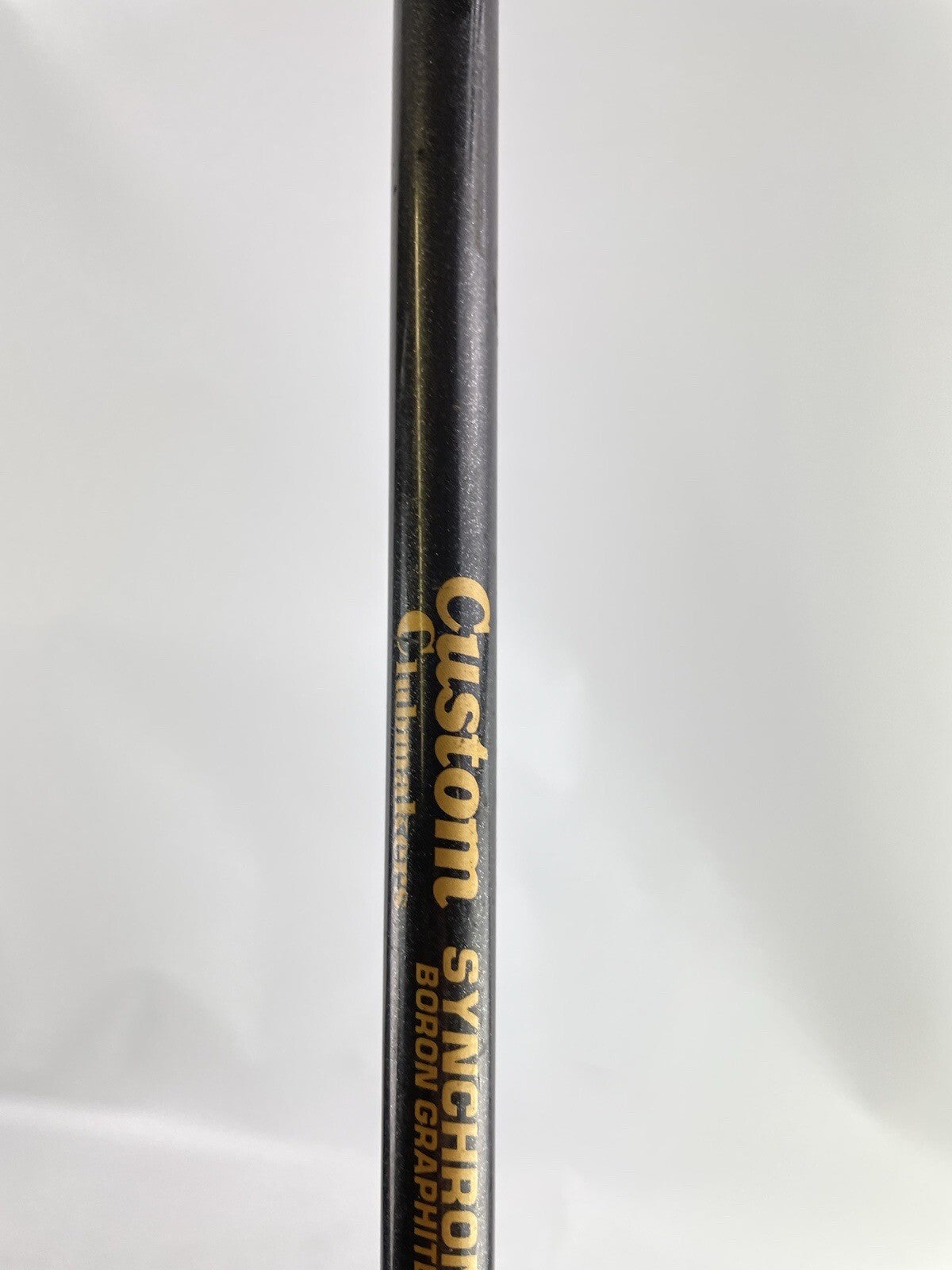 MDD Golf 4 Iron Offset 24* Boron Graphite Stiff Flex /Right /New Grip /844118