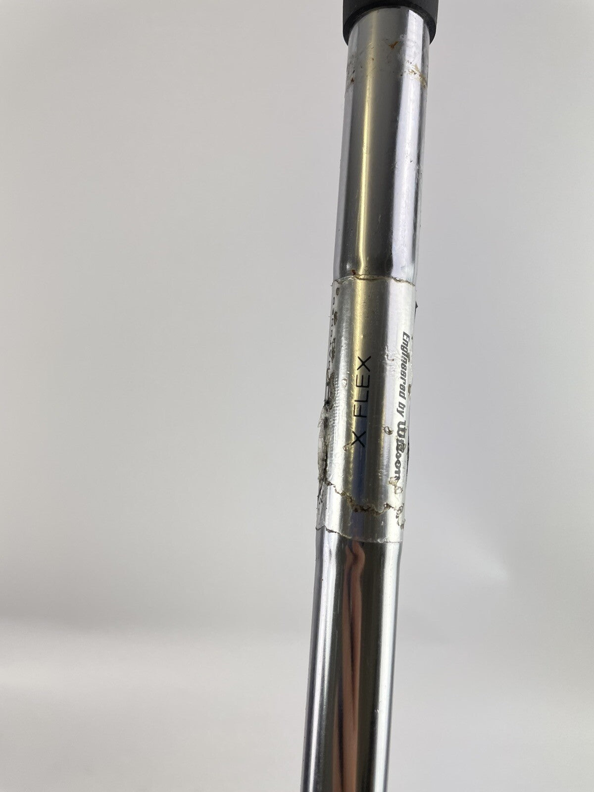 Wilson Staff RM Midsize Forged 6 Iron X Flex Steel /Right /New Grip /27497