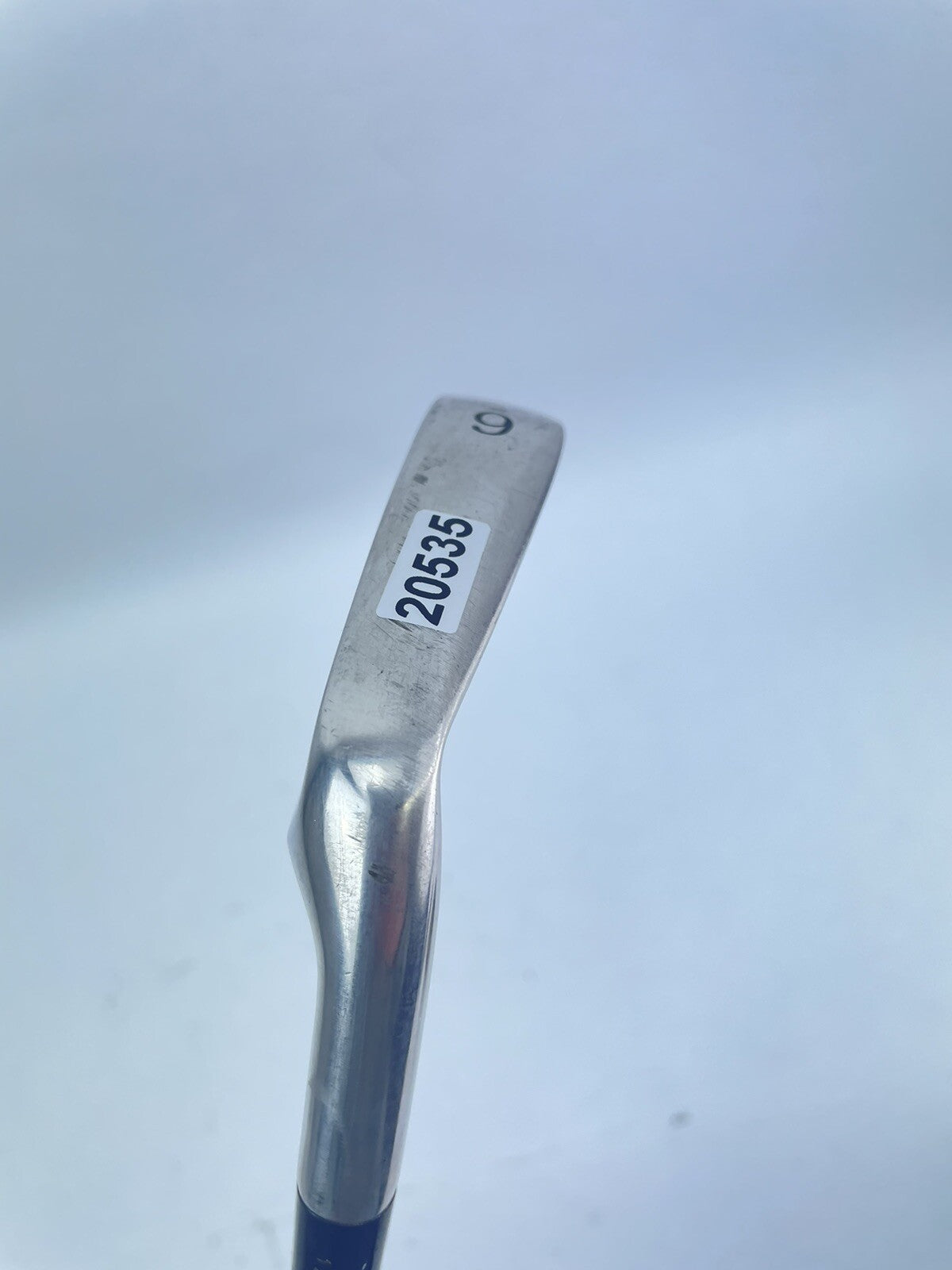 Mizuno T-Zoid 6 Iron Comp CT Stiff Steel /Right /+1/2 /2*UP /2053521