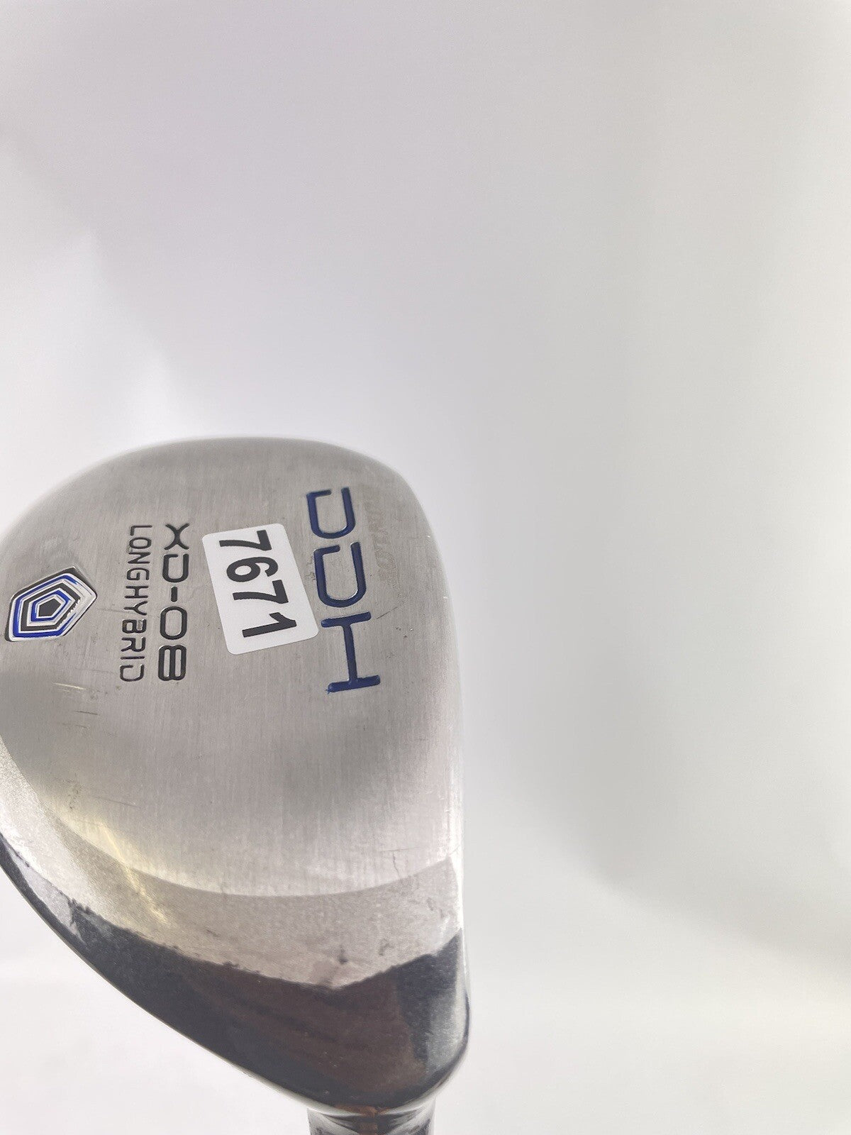 Dunlop Golf Long Hybrid DDH Regular Flex Graphite /Right /New Grip /767117