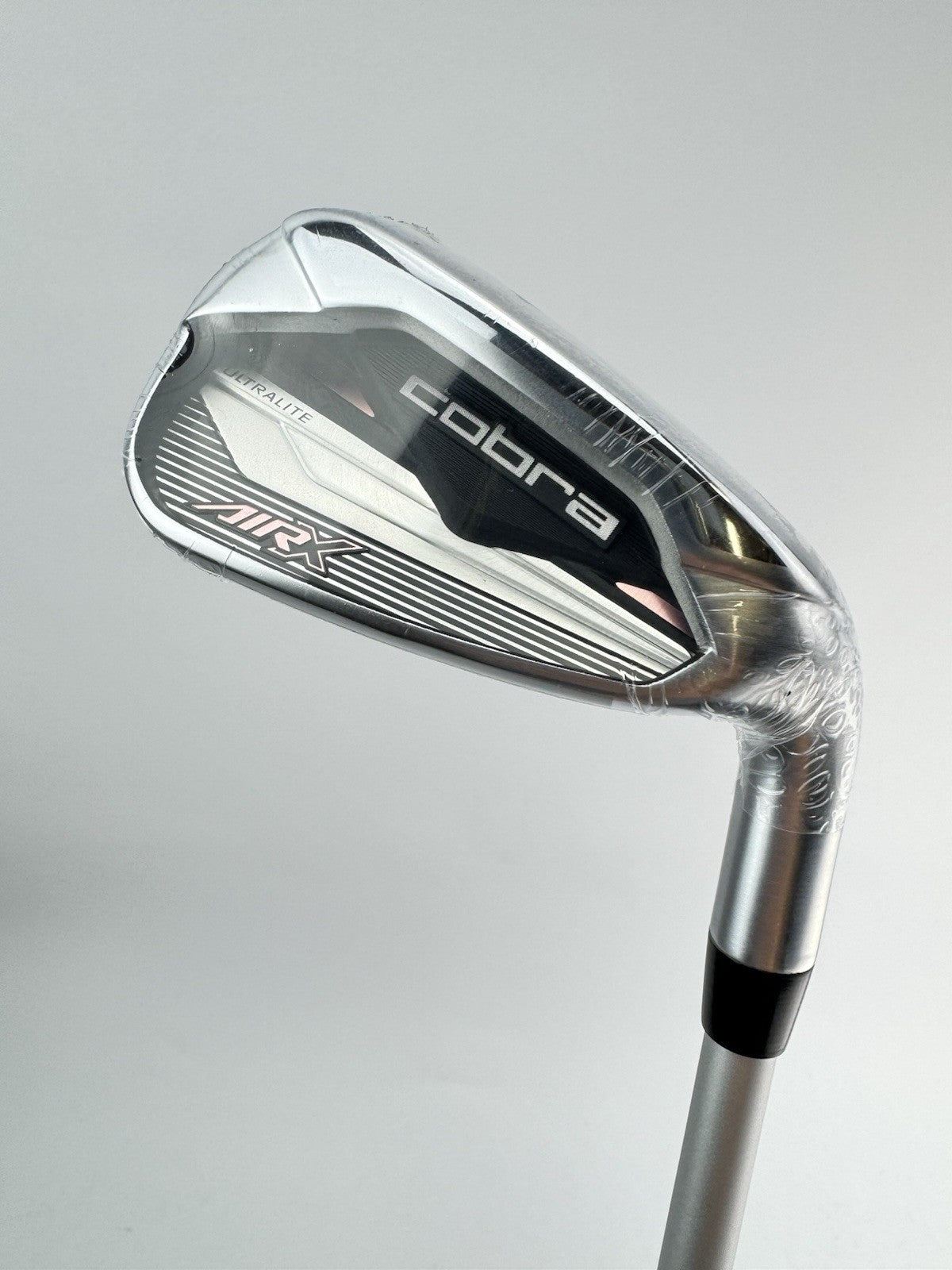 Cobra Air X Ladies 7 Iron Women’s Flex Graphite /Right Handed /New /323820