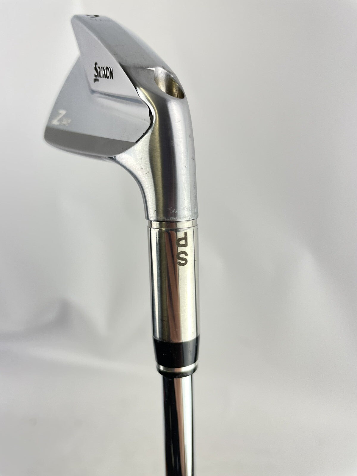 Srixon Z945 6 Iron Nippon DST XXIO Regular Steel -1/2” /New Grip/80684
