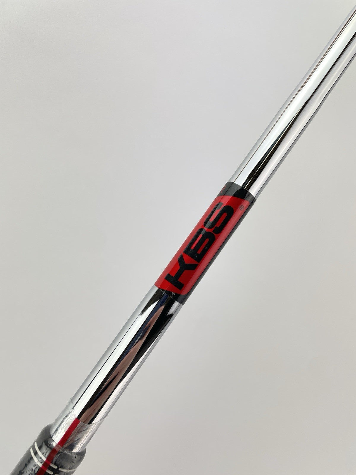 KBS $-Taper Lite Iron Shaft Regular Flex Steel 35.75” /0.370 /Lamkin /298950