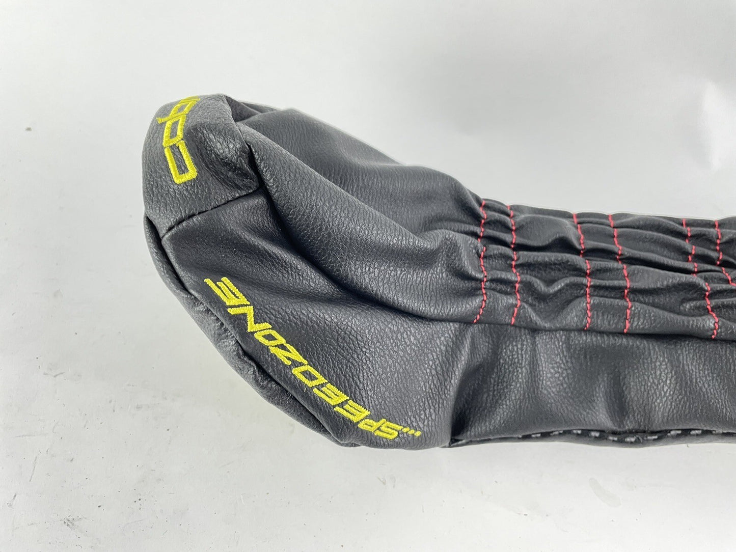 Cobra Speedzone Driver Headcover /Headcover Only /Black /Yellow /Brand New6