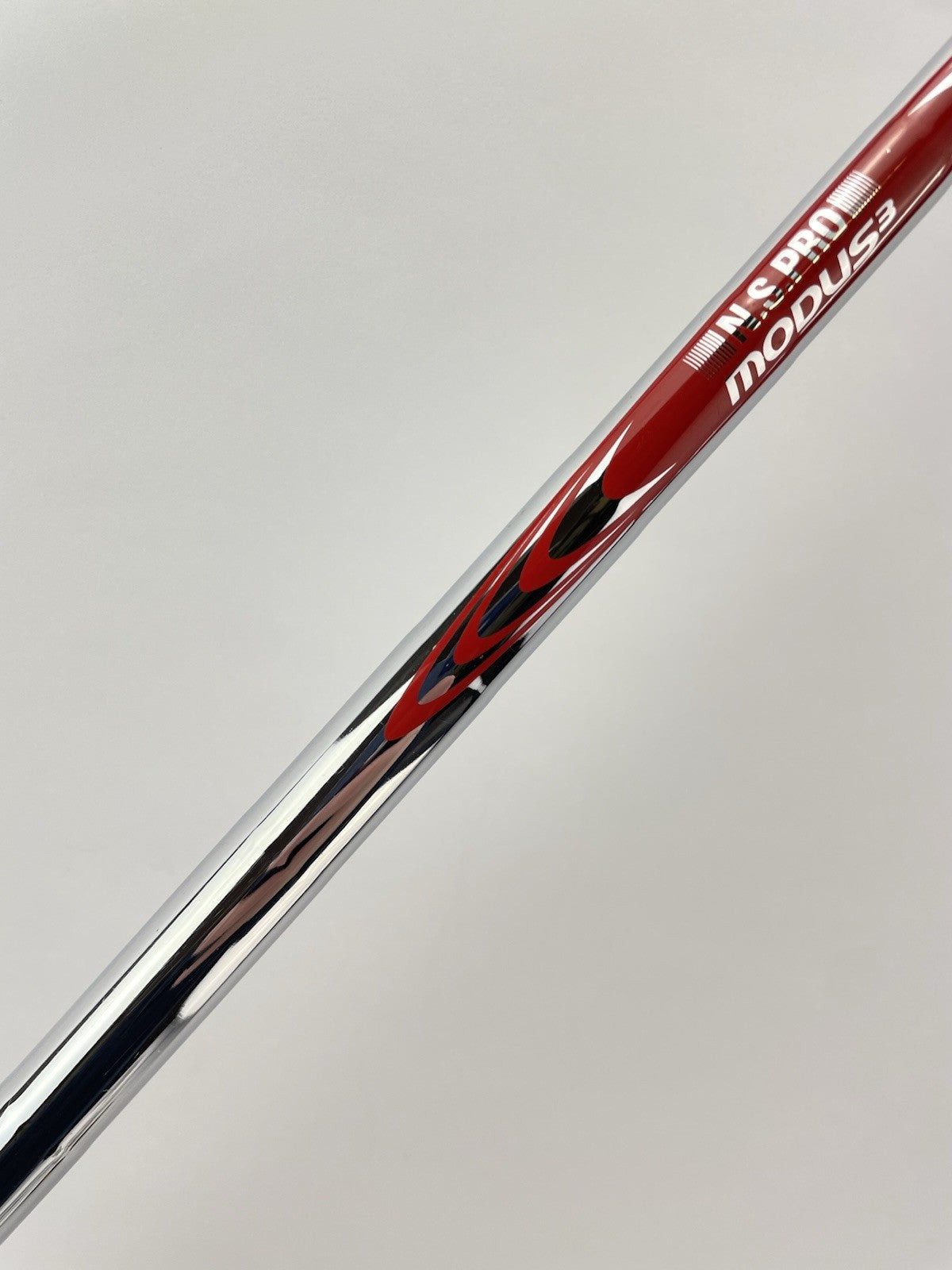 Nippon Modus3 Iron Shaft Tour105 Stiff Flex Steel 35.5 /0.355 Tapered /281631