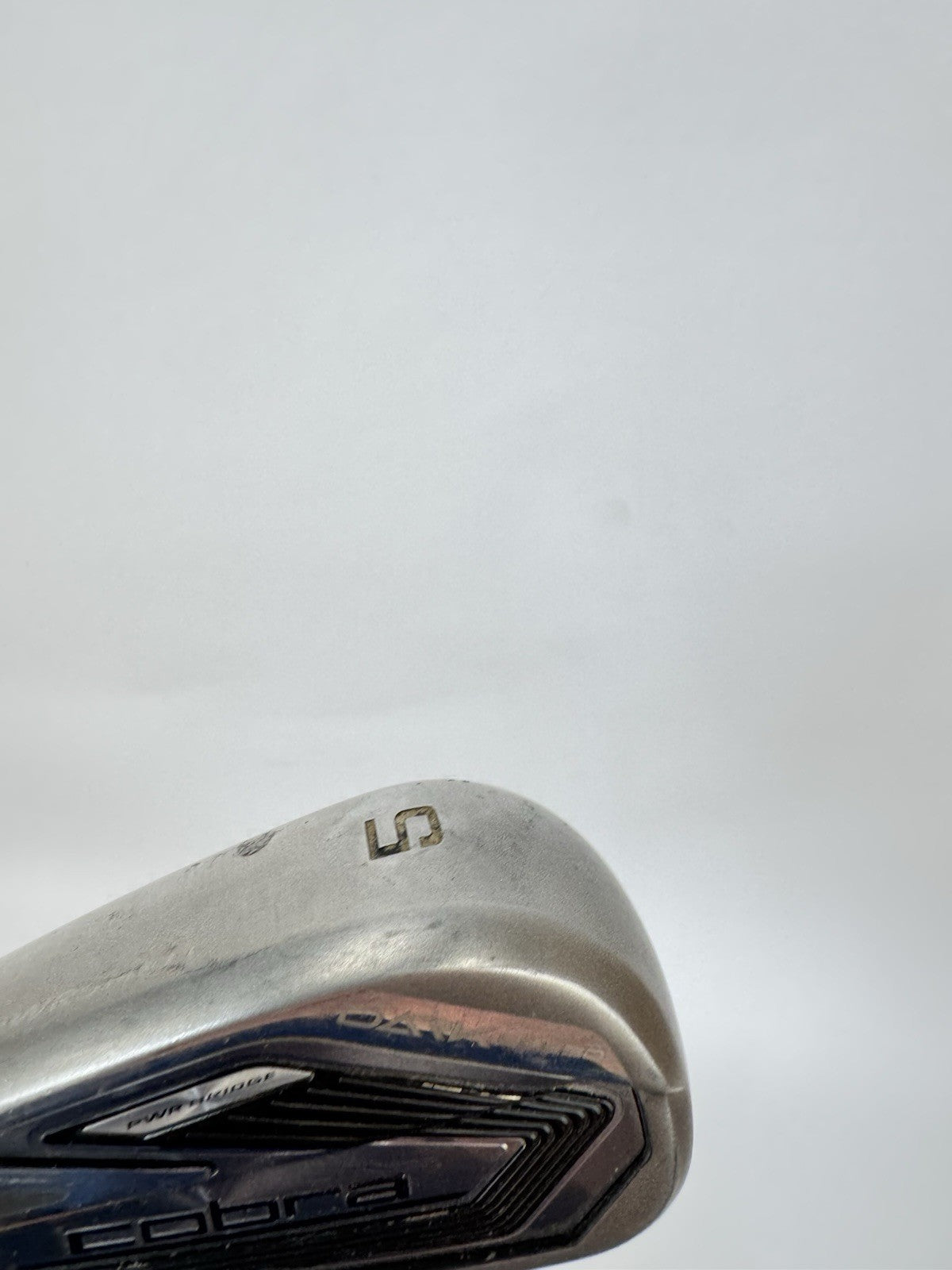 Cobra Darkspeed 5 Iron Left Handed Dynamic Gold 95 R300 Regular Steel /351553