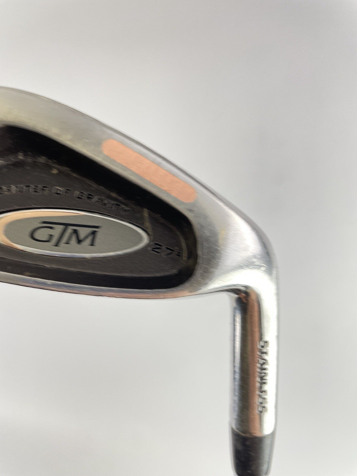 Knight Golf 5 Iron 27* Light Senior Steel /Right Handed /New Grip /101942
