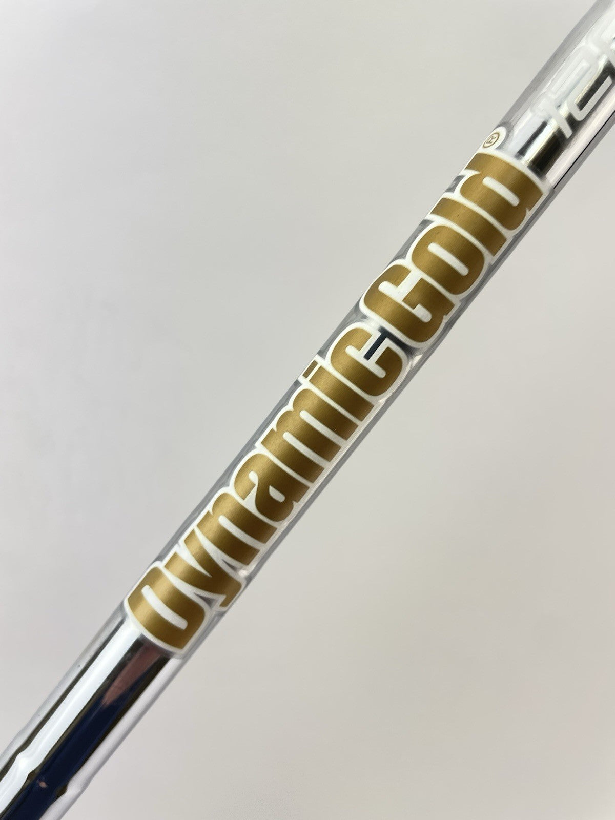 Dynamic Gold 120 Iron Shaft S300 Stiff Flex Steel 35.5 /0.355 /247072