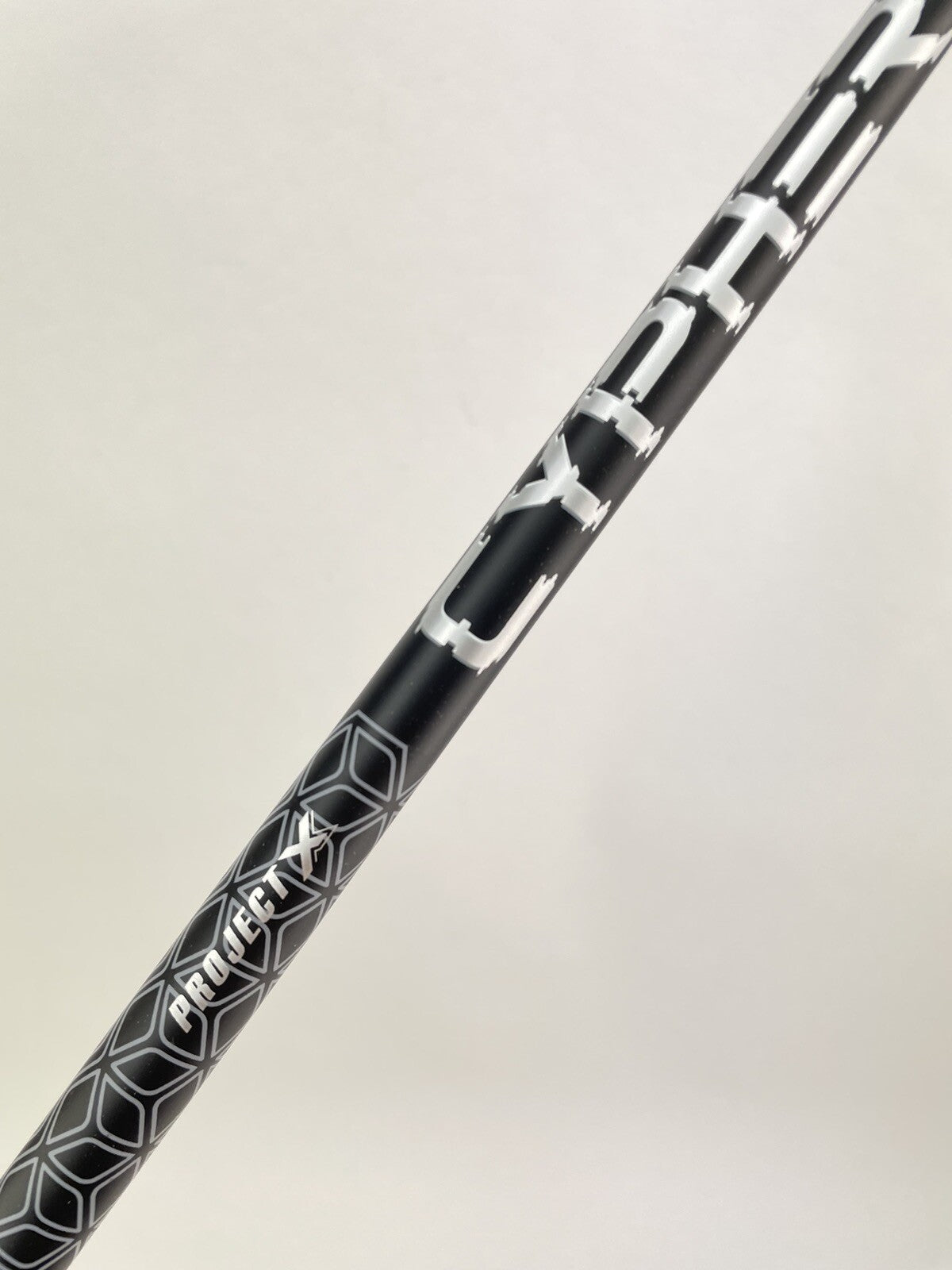 Project X Cpyher Iron Shaft Forty Ladies Graphite 33.5" /0.370 Parallel /171131