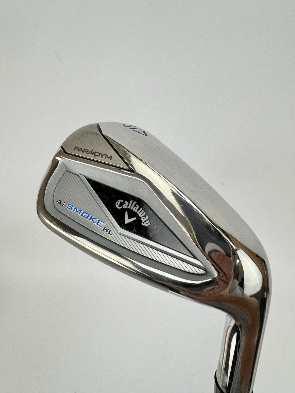 Callaway Paradym AI Smoke Approach Wedge 47* Elevate MPH 95 Regular Steel /358471