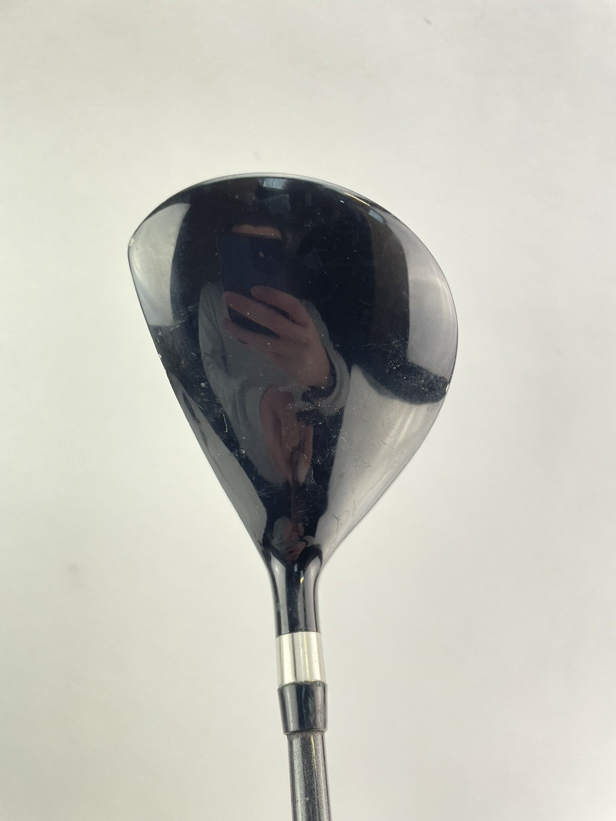 Mens Golf 3 Wood Masker TW-400 Fujikura Stiff Graphite/Right /New Mid Grip/2010314