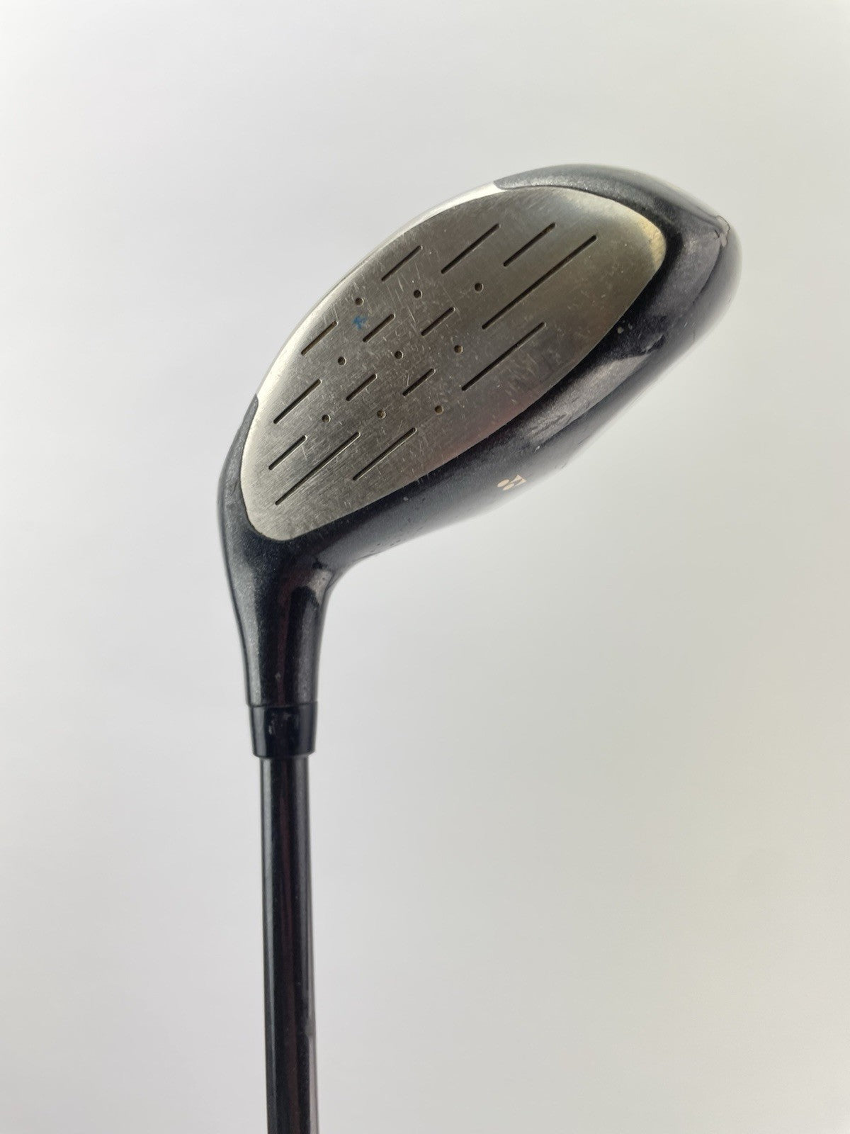 Yonex Golf 3 Wood 14* Regular Flex Graphite /Right Handed /Good Grip /287974