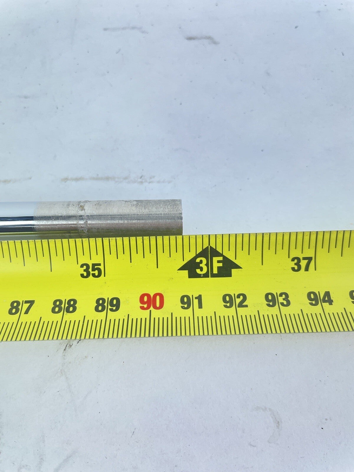 KBS $-Taper Lite Iron Shaft Regular Flex Steel 35.75" /Lamkin /0.370 /1373812