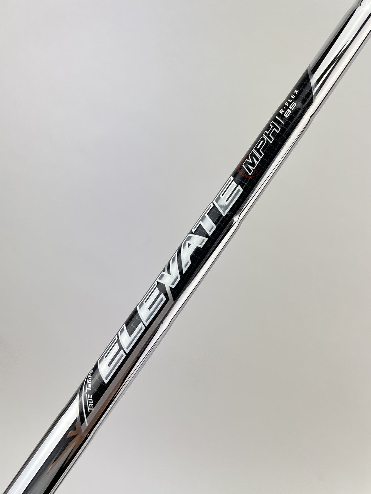 Elevate MPH Iron Shaft 85 Regular Flex Steel 34.5" /0.370 Parallel /190662