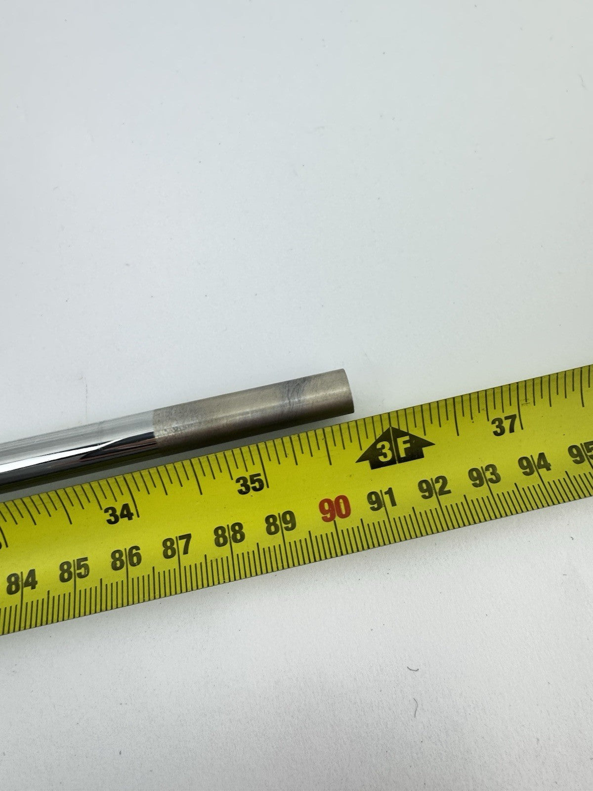 Nippon Modus3 Iron Shaft Tour105 Stiff Flex Steel 36.25” /0.355 Tapered /3150112