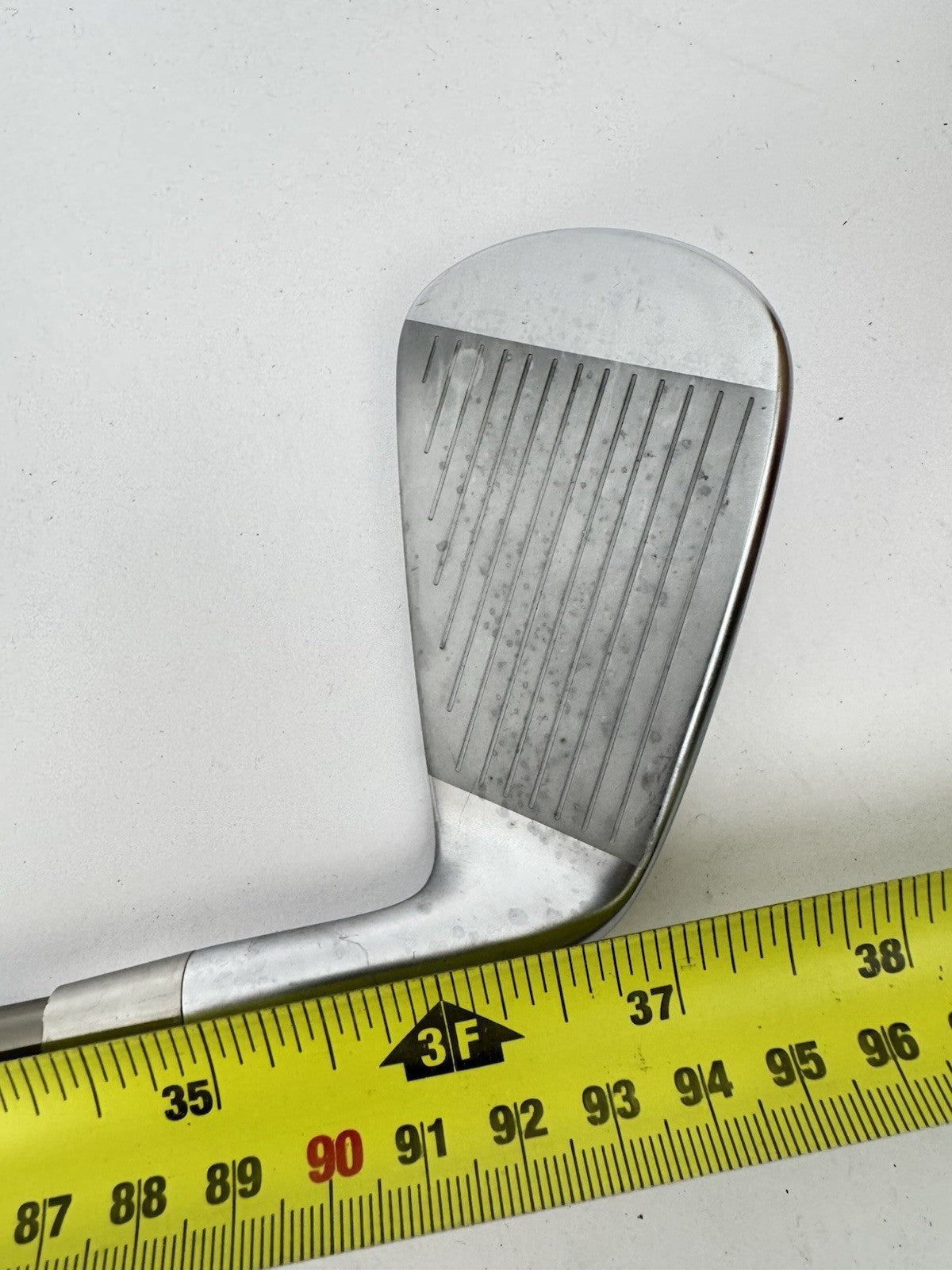 Mizuno JPX923 Forged Ladies 7 Iron /Left /Recoil F1 Ladies Graphite /Demo /3358920