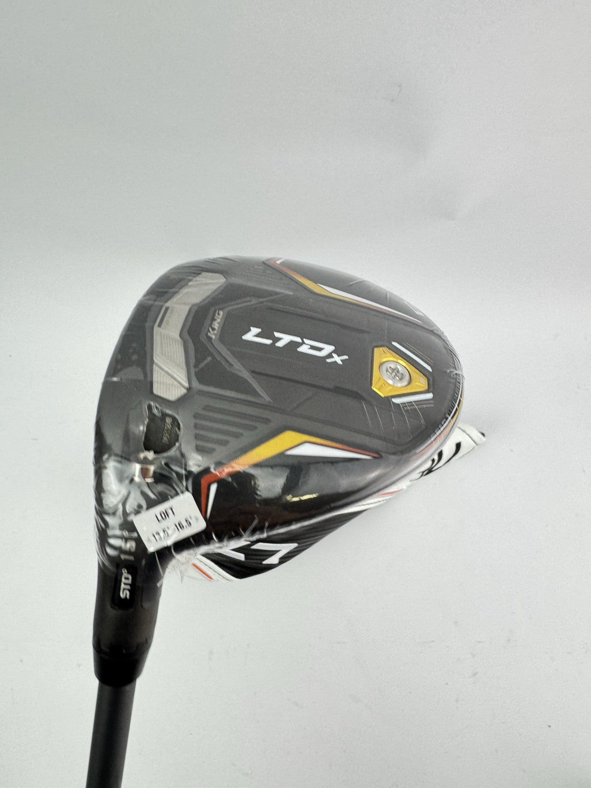 Cobra LTDx 3 Wood 15* Hzrdus Smoke 5.5 Regular Graphite /Left Handed /292701