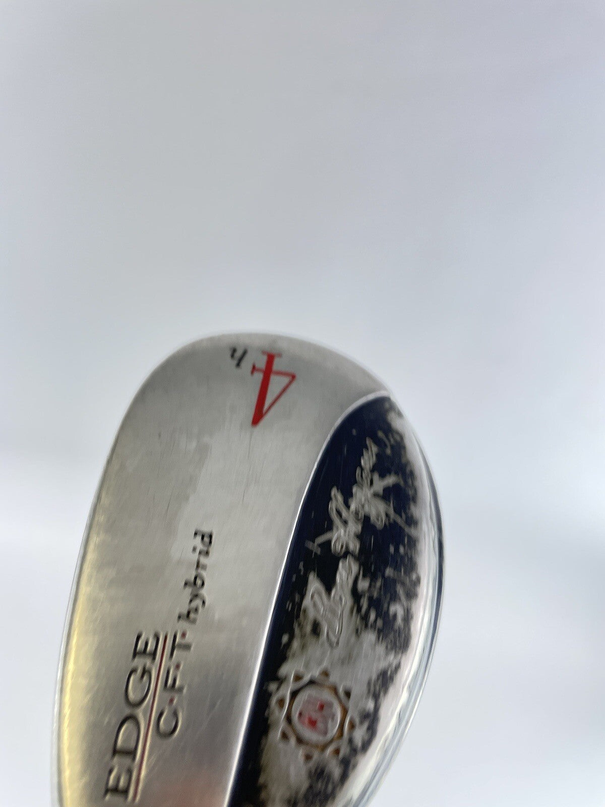 Ben Hogan 4 Hybrid EDGE Regular Graphite /Left Handed /Golf Pride /104513