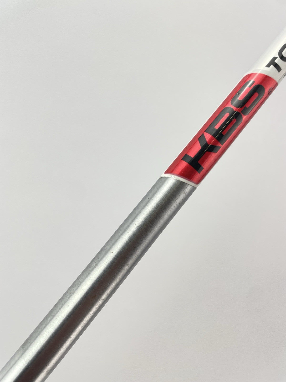 KBS Tour C-Taper Lite Iron Shaft X Flex Steel 36” /0.355 Tapered /300941