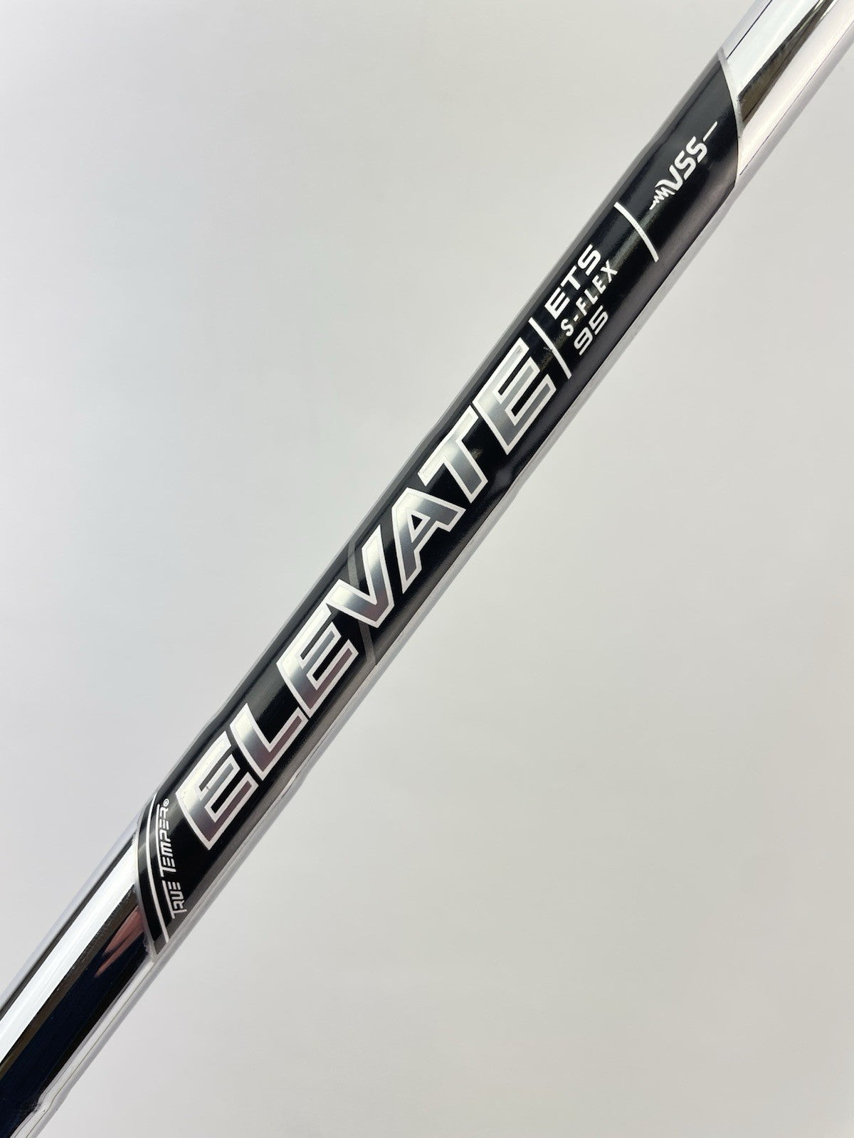 Elevate ETS 95 Iron Shaft Stiff Flex Steel 34.75 /0.370 Parallel /235710
