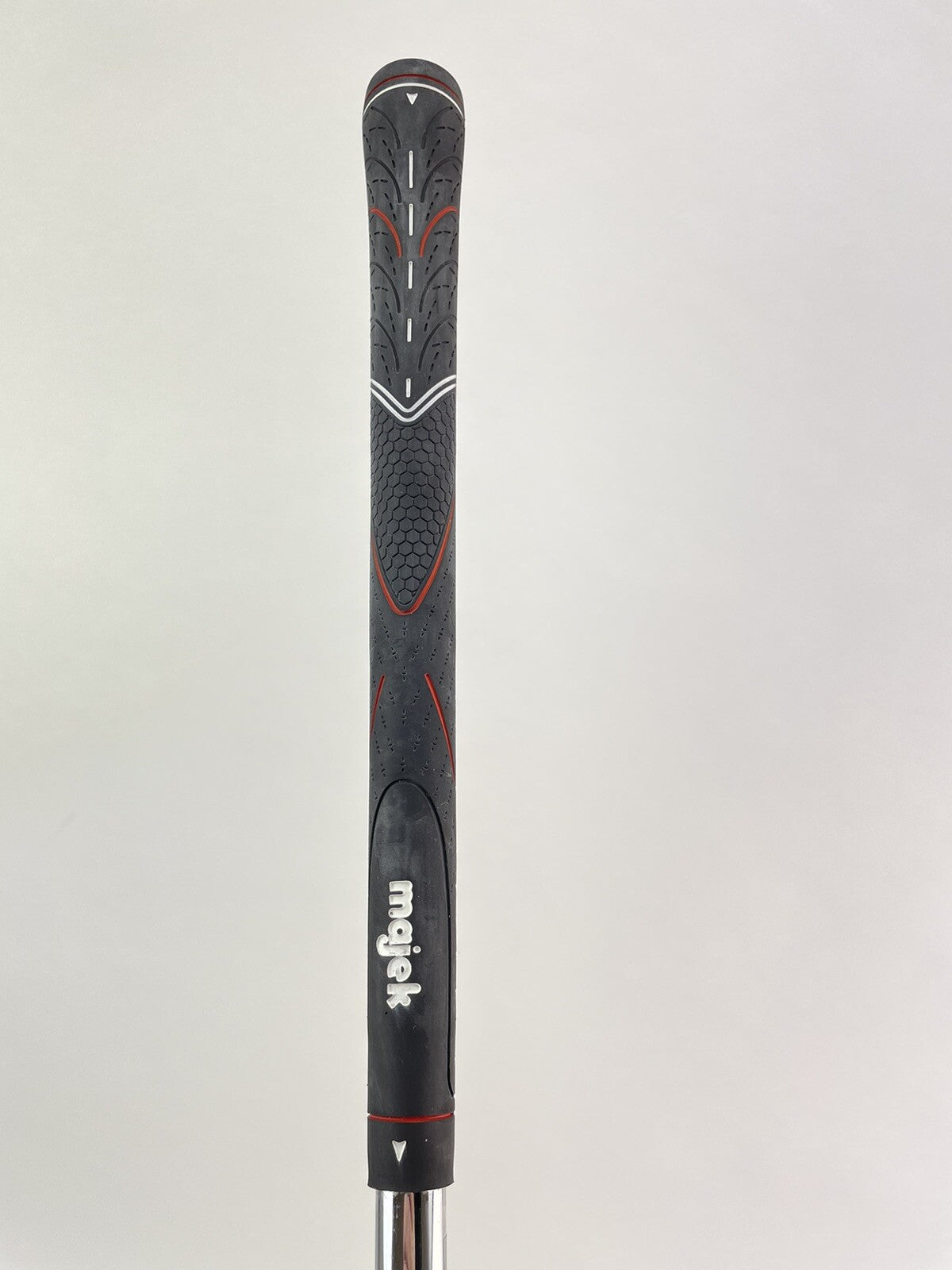 PowerBilt Golf 8 Iron Velocity Regular Flex Steel /Right Handed /New Grip /1908919