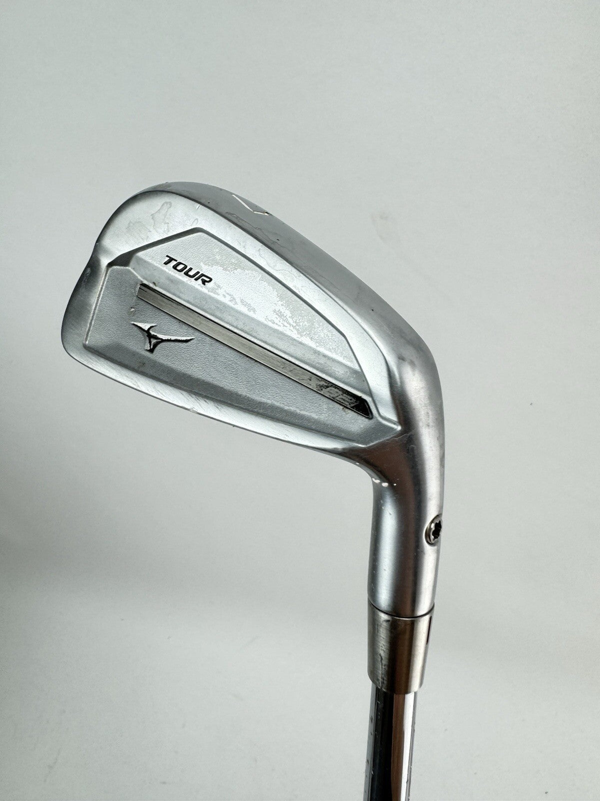Mizuno JPX921 Tour 7 Iron KBS Tour X Flex Steel +1/2” /Right /Demo /197360