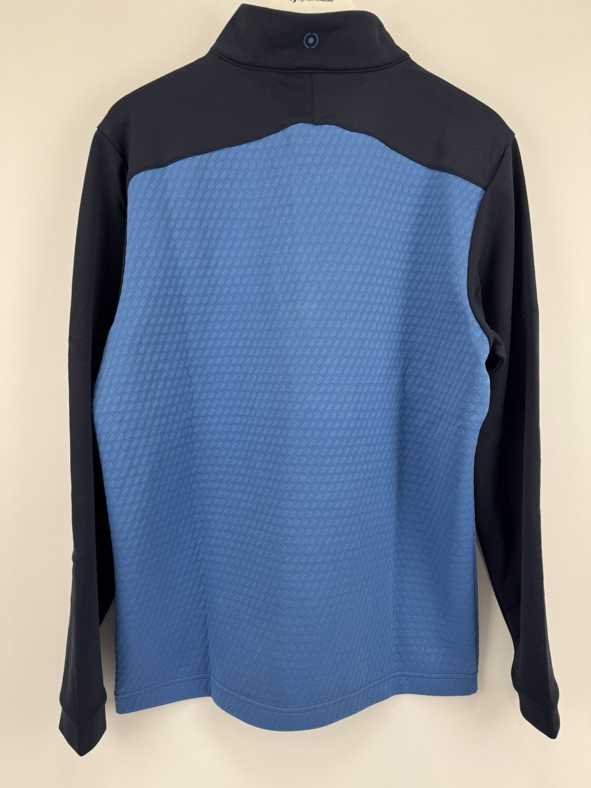 PING Nolan Water Resistant Golf Jacket Men's Size Large Tidal Blue Navy/312967