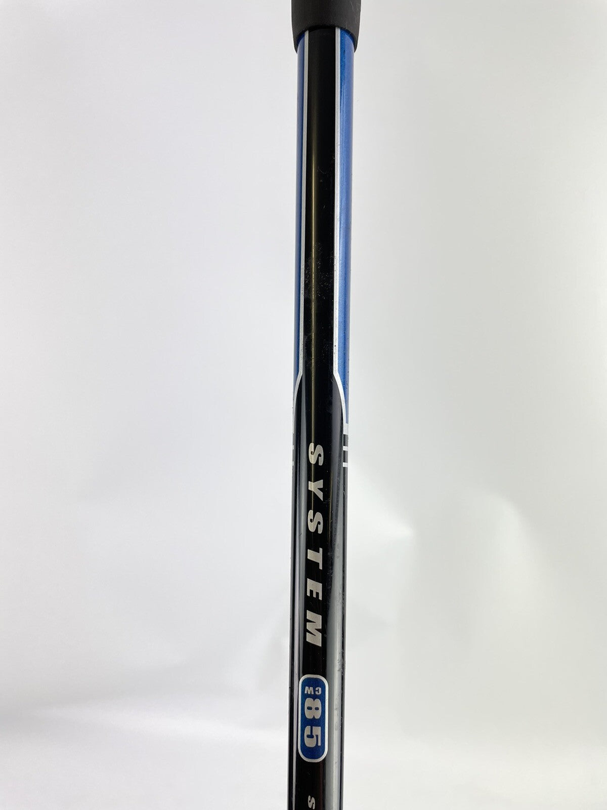 Callaway Golf X18 6 Iron Stiff Flex Graphite /Left Handed /New Grip /53498