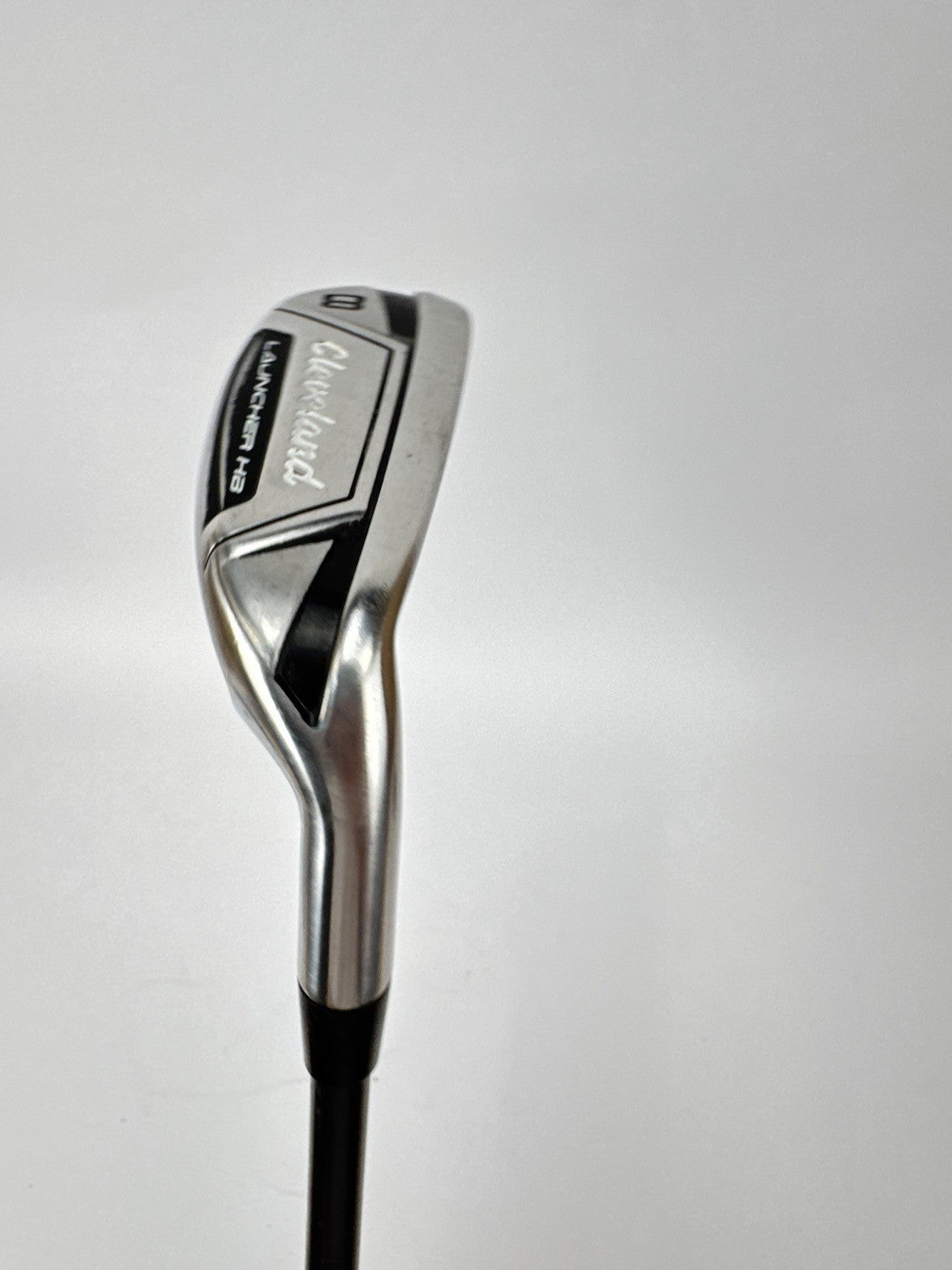 Cleveland Launcher HB 8 Iron 6A Miyazaki Senior Graphite /Right /New Grip /350706